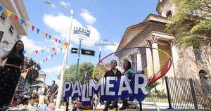 La Nación / Anuncian ediciones especiales de Feria Palmear por el Mundial 2026