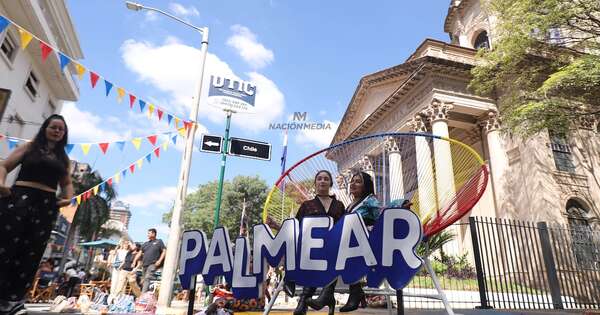 La Nación / Anuncian ediciones especiales de Feria Palmear por el Mundial 2026