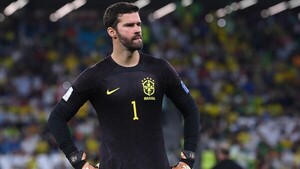 Alisson se recupera a tiempo para el Mundial