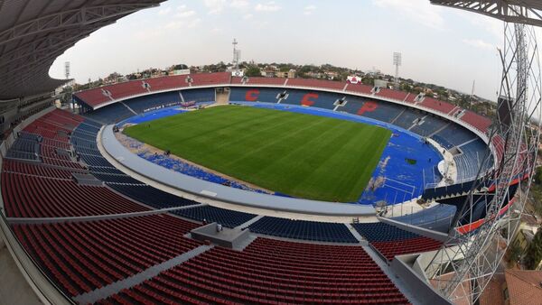En una Olla desolada, Cerro recibe a Ameliano
