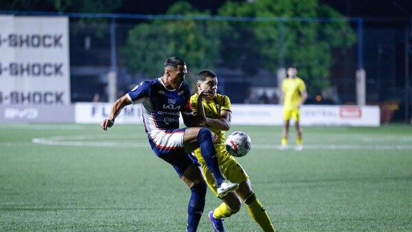 En la Visera, el Trico recibirá al Canario