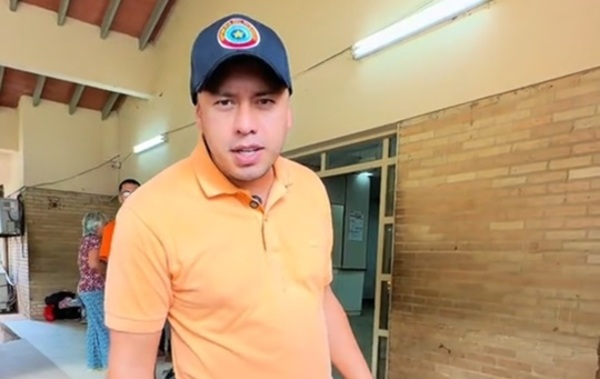 Prieto cuestiona a Peña tras visita a hospital