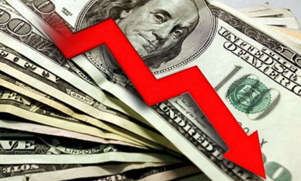 Dólar cae con fuerza y retorna a niveles de hace seis años en Paraguay - OviedoPress