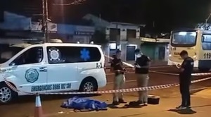 Una mujer murió luego de ser atropellada por una camioneta mientras cruzaba la ruta - San Lorenzo Hoy