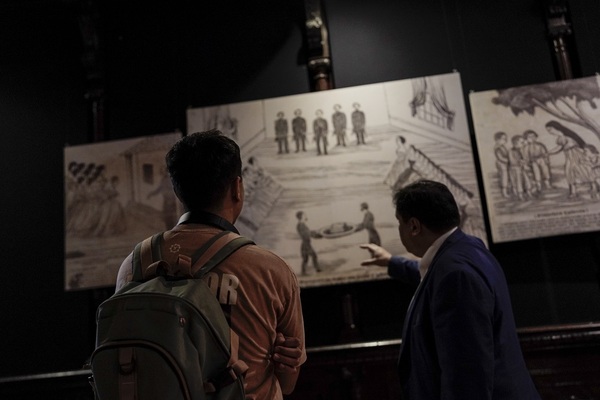 Feria Palmear, arte indígena y espacios patrimoniales: la agenda del fin de semana en Asunción