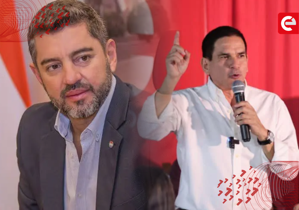 Cartes baja línea: Alliana-Baruja sería la dupla elegida para el 2028 - Canal-E