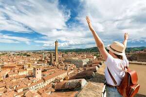 Bolonia: la ciudad “Gorda, Roja y Sabia” que todo foodie debe pisar - Viajes - ABC Color