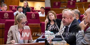 COMITIVA DE LA EBY PARTICIPÓ DE AUDIENCIA PÚBLICA EN DIPUTADOS