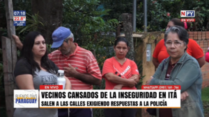 "Nos van a matar o nosotros les vamos a matar": inseguridad agobia a vecinos de un barrio de Itá