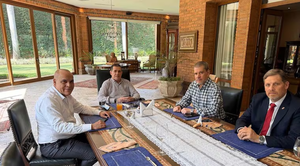 Senadores de Honor Colorado con Cartes: “Acompañamos su decisión de postular a Baruja” - Noticiero Paraguay