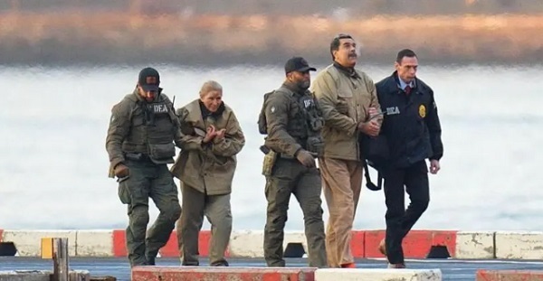 EEUU acusa a soldado por apuestas sobre Maduro