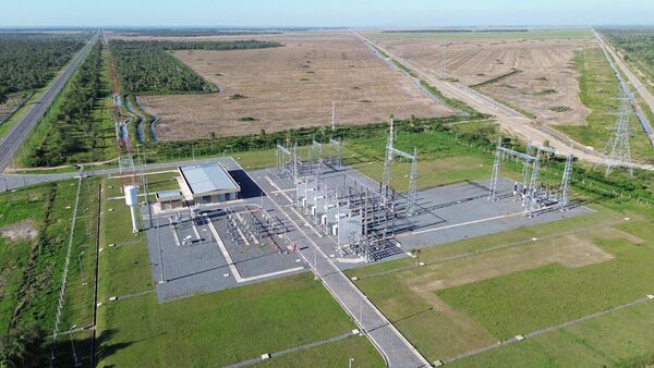 Firma británica anuncia inversión de 663 millones de dólares en Villeta