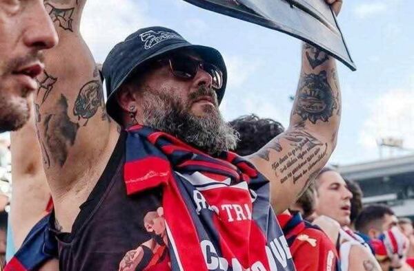 Linces sumariados tras presentar como “trofeo” a barrabrava •