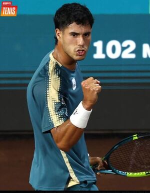 Popular / Dani Vallejo sigue rompiendo récords en Madrid