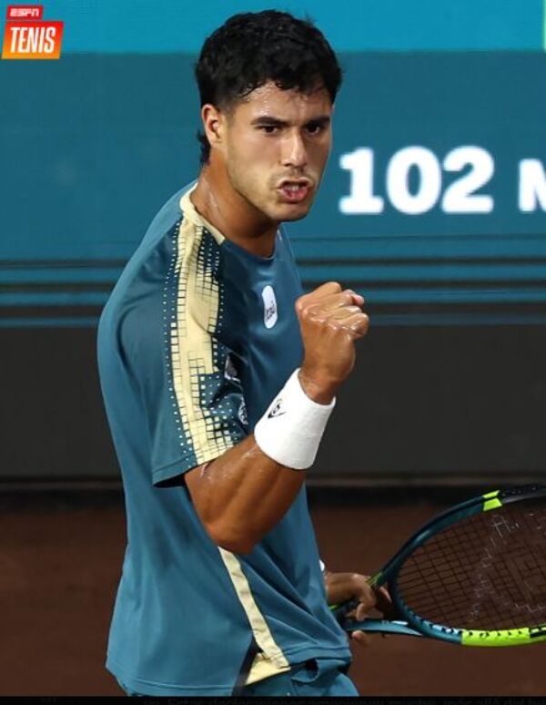 Popular / Dani Vallejo sigue rompiendo récords en Madrid