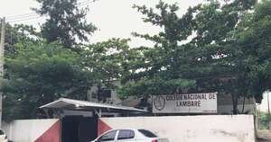 Diario HOY | Suspendidas las clases en colegio de Lambaré por “amenaza de tiroteo”