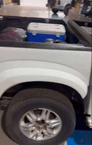 Susto para nuevo presidente de IPS: detectan fallas en camioneta que lo trasladaba - Nacionales - ABC Color