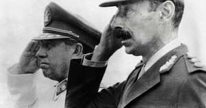 La Nación / Plan Cóndor: 50 años después buscan pistas de víctimas desde Londres