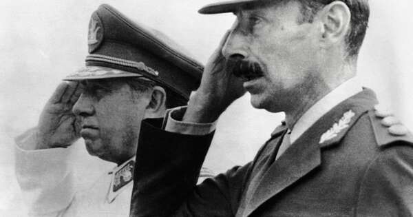 La Nación / Plan Cóndor: 50 años después buscan pistas de víctimas desde Londres