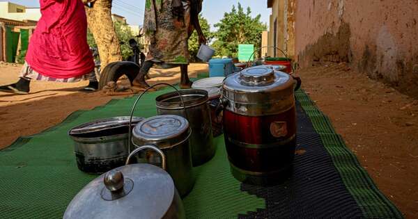 La Nación / Diez países concentran las mayores crisis alimentarias del planeta