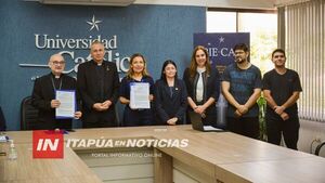 CENTRO DE GESTIÓN DEL CONOCIMIENTO SERÁ IMPULSADO EN ITAPÚA POR LA UCI