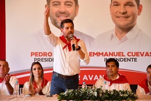 Alliana posterga definición de su dupla