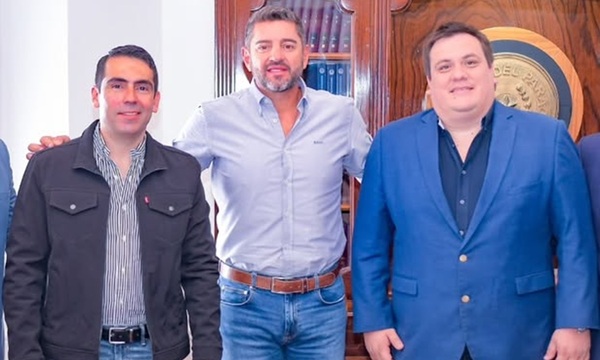 Gobernadores definirán candidato el lunes y César Sosa aparece como principal opción - OviedoPress