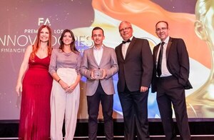 ueno bank obtiene Premio Platino en Fintech Américas 2026 y consolida su liderazgo digital - El Trueno