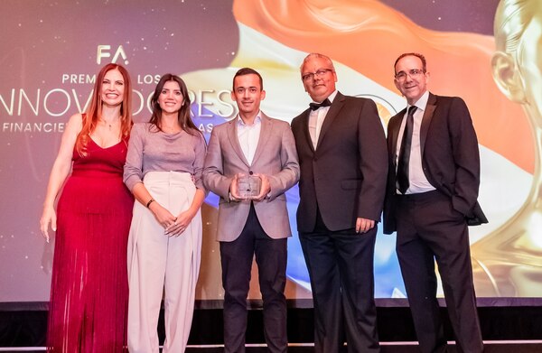 ueno bank obtiene Premio Platino en Fintech Américas 2026 y consolida su liderazgo digital - El Trueno