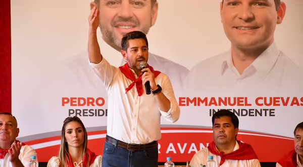 Alliana posterga definición de su dupla - Noticiero Paraguay