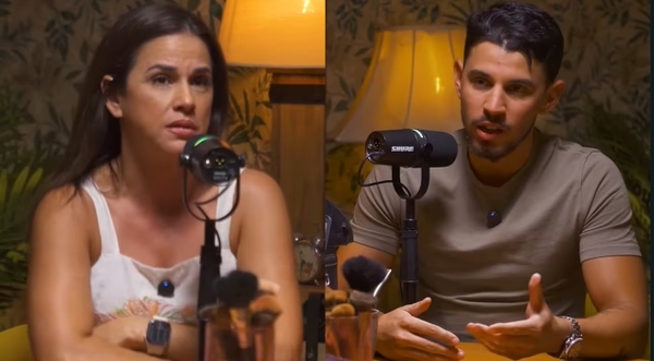 Popular / (VIDEO) Bruno Olitte le cantó las cuarenta a su mami: ¡Atendé de qué se quejó!