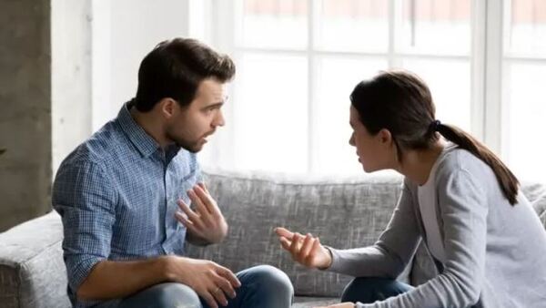 “Mi pareja hace siempre mucha diferencia entre su hija y la mía”