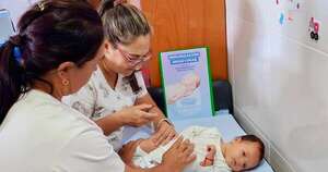 Diario HOY | Instan a la vacunación infantil para prevenir cuadros graves por VRS