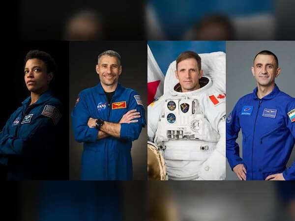 NASA: esta es la tripulación de la misión Crew-13 rumbo a la EEI  - Ciencia - ABC Color