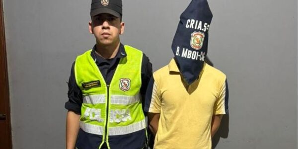 DETIENEN A HOMBRE DENUNCIADO POR SUPUESTO ABUSO CONTRA SU HIJASTRA
