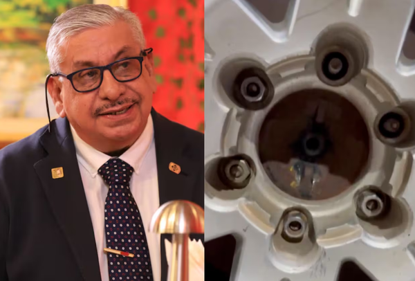 ¿Intento de atentado o descuido?: La grave denuncia del titular del IPS