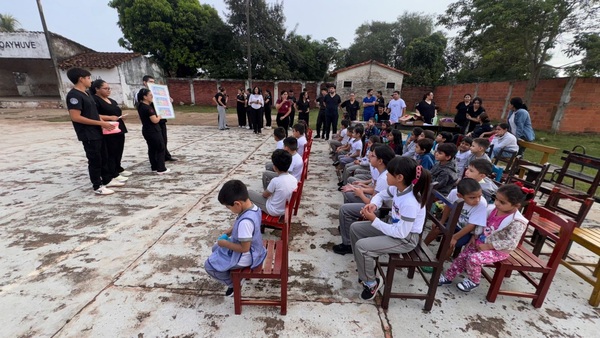 UPAP Concepción impulsa jornada de atención médica integral en el barrio Inmaculada - Concepción al Día