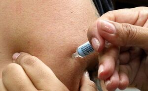 Jornada de prevención y vacunación contra la influenza