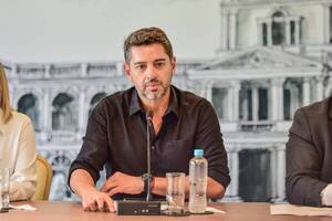 Dupla de Pedro Alliana se conocerá después de las internas - trece