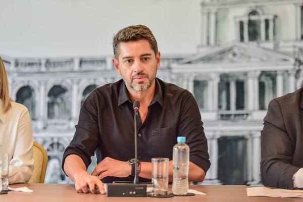 Dupla de Pedro Alliana se conocerá después de las internas - trece