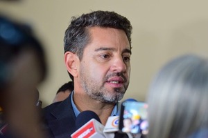 Pedro Alliana anunciará su dupla presidencial después de las internas | Unicanal