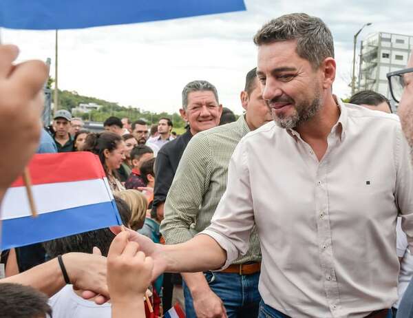 Alliana aclara cuándo anunciará su candidato a vicepresidente para 2028 - Política - ABC Color