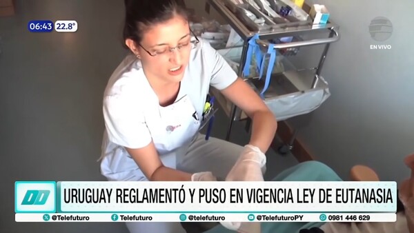 Uruguay aprueba ley de eutanasia y marca un hito en la región