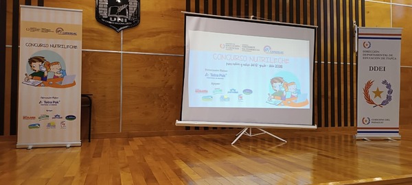 Concurso Nutrileche 2026 llega a Itapúa y anuncia importantes premios