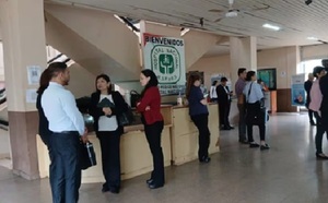 Barán habla sobre intervención al Hospital de Itauguá