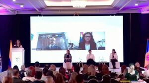 Se inició el Primer Encuentro Internacional sobre las Reglas de Brasilia en Medellín, Colombia