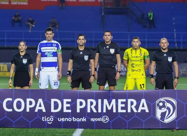 Nómina de árbitros confirmada para la fecha 18 del Apertura