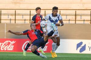 Con la necesidad de ganar, Cerro enfrenta a Ameliano - trece