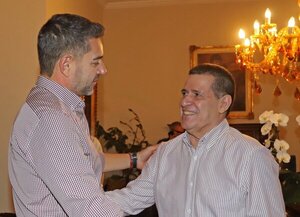 Senador afirma que Cartes definirá a la dupla de Alliana