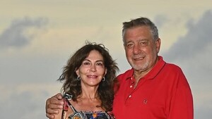 Bodas de oro: Ever Almeida se casa de nuevo con su lapa